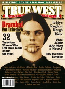 True West Magazine Cover