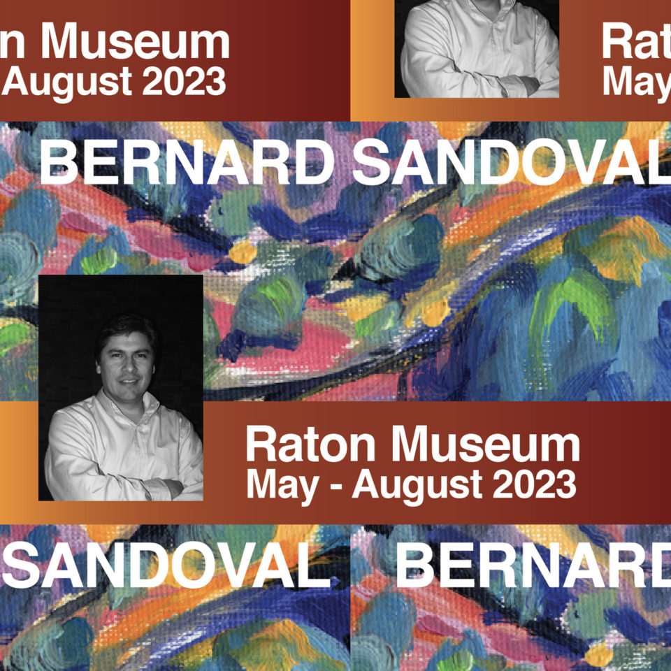 BERNARD SANDOVAL – NEW MEXICO IMPRESSIONS