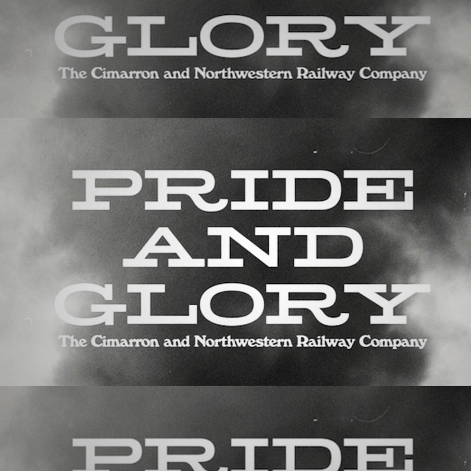 PRIDE & GLORY